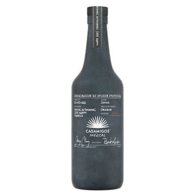 Buy Casamigos Mezcal Joven 80 750ML Online -Craft City