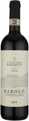 Buy Cascina Boschetti Barolo Gomba 2019 750ML Online -Craft City