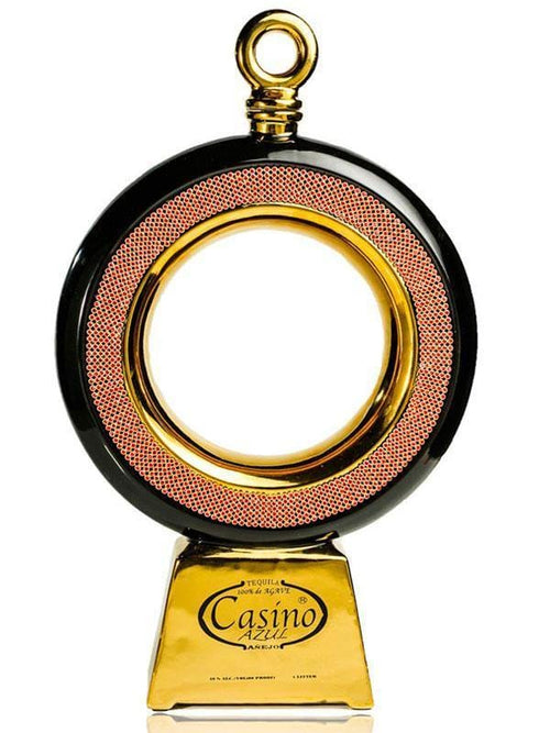 Casino Añejo Circle Tequila 1L