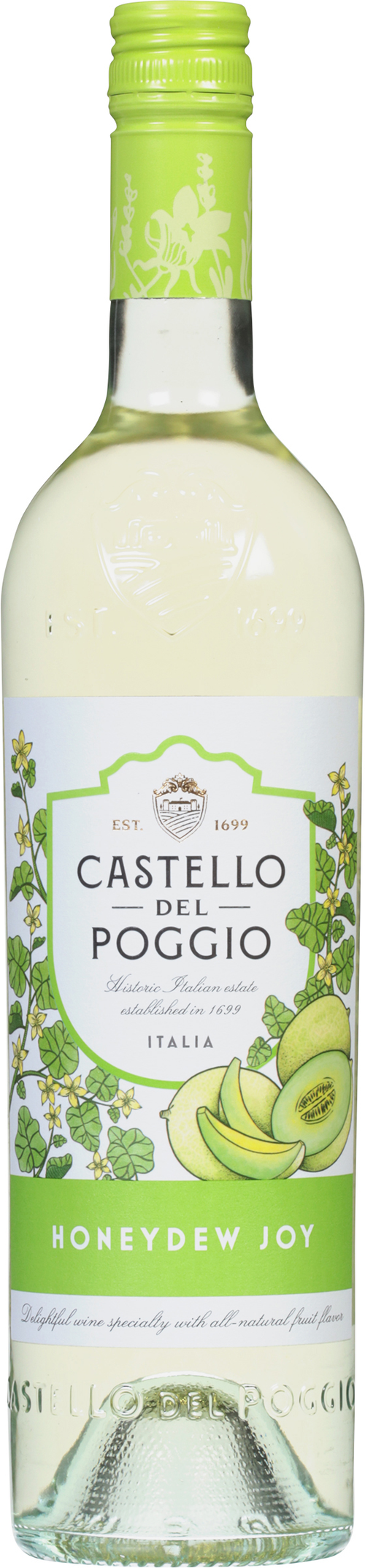 Buy Castello del Poggio Honeydew Joy 750ML Online -Craft City