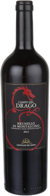 Buy Castiglion Del Bosco Brunello Di Montalcino Campo Del Drago 2018 Wood Box 750ML Online -Craft City