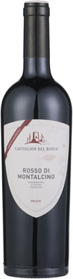 Buy Castiglion Del Bosco Rosso Di Montalcino Gauggiole 2019 750ML Online -Craft City