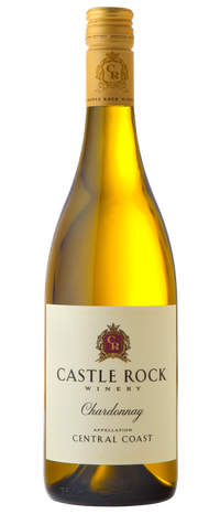 Buy Castle Rock Chardonnay Central Coast 750ML Online -Craft City