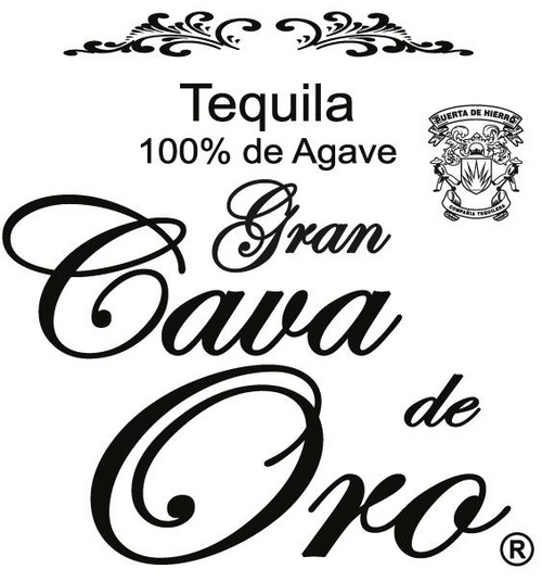 Buy Cava De Oro Tequila Extra Aged Anejo Black 750 Online -Craft City