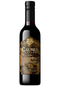 Buy Caymus Vineyards Cabernet Sauvignon California 2022 375ML Online -Craft City