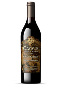 Buy Caymus Vineyards Cabernet Sauvignon California 2022 750ML Online -Craft City