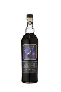 Buy Cazadores Coffee Liqueur Cafe 66 750ML Online -Craft City