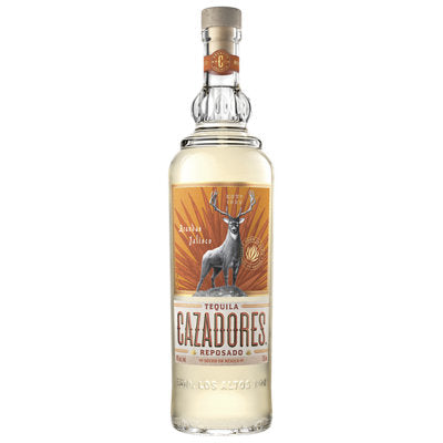 Buy Cazadores Tequila Reposado 80 750ML Online -Craft City