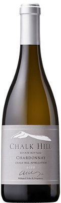 Buy Chalk Hill Chardonnay Estate Bottled Chalk Hill 2022 750ML Online -Craft City