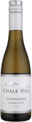 Buy Chalk Hill Chardonnay Sonoma Coast 2022 375ML Online -Craft City