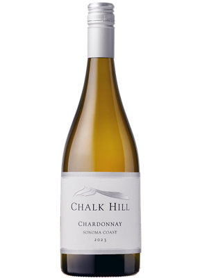Buy Chalk Hill Chardonnay Sonoma Coast 2023 750ML Online -Craft City