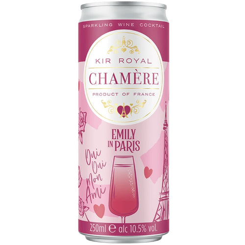 Buy Cham®re Emily in Paris Canned Cocktail Online -Craft City