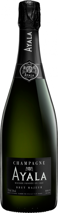 Buy Champagne Ayala Brut Majeur 750ML Online -Craft City