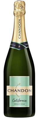 Buy Chandon Demi Sec Blanc California 750ML Online -Craft City