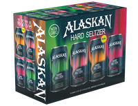 Alaskan Hard Seltzer 12pk