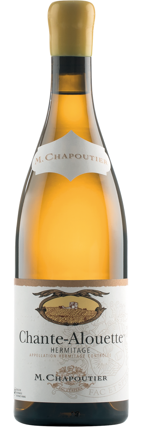 Buy Chapoutier Hermitage Chante-Alouette Blanc 20 750 Online -Craft City