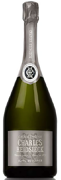 Buy Charles Heidsieck Blanc de Blancs Non Vintage 750ML Online -Craft City