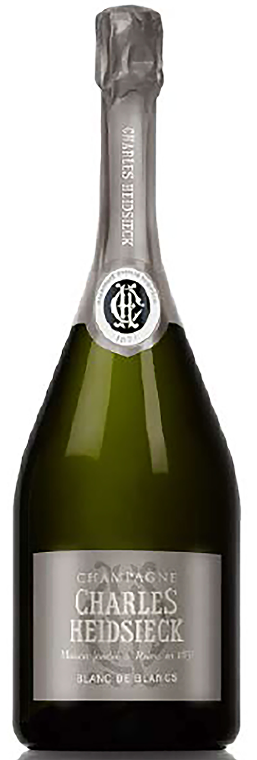 Buy Charles Heidsieck Blanc de Blancs Non Vintage 750ML Online -Craft City