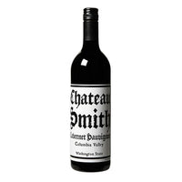 Buy Charles Smith Wines Cabernet Sauvignon Chateau Smith Washington 750ML Online -Craft City