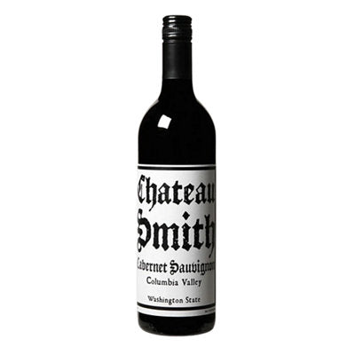 Buy Charles Smith Wines Cabernet Sauvignon Chateau Smith Washington 750ML Online -Craft City