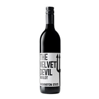 Buy Charles Smith Wines Merlot The Velvet Devil Washington 750ML Online -Craft City