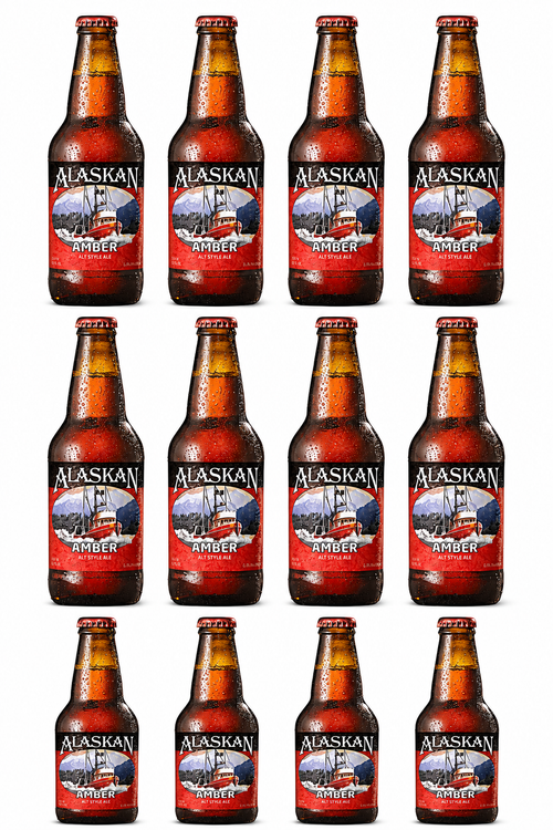 Alaskan Amber 12pk
