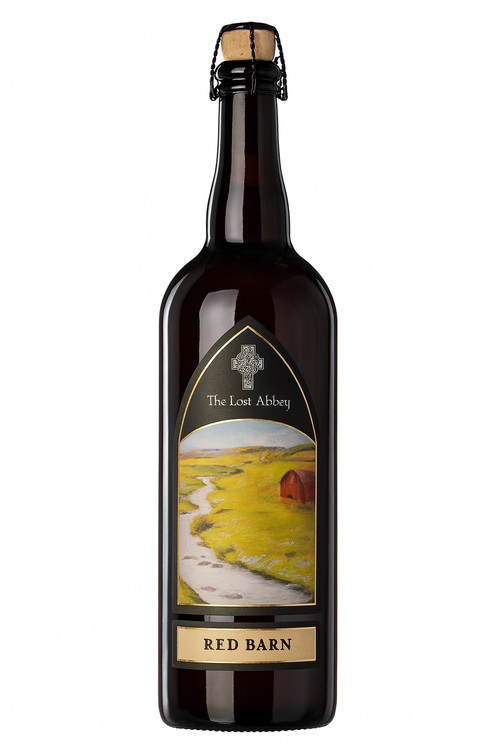 The Lost Abbey Red Barn Ale 750ml