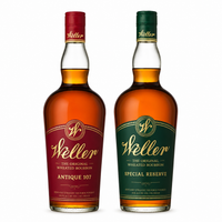 W.L. Weller Antique 107 & Special Reserve Bourbon 2PK Bundle