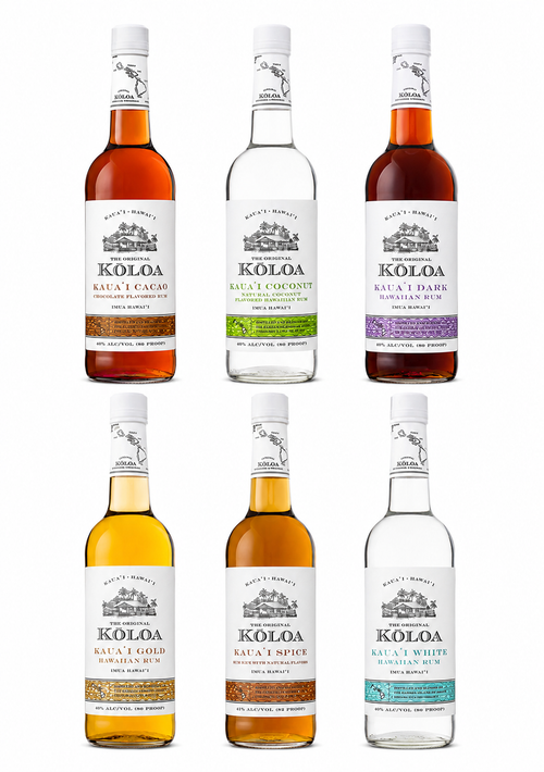 Koloa Rum 6pk Bundle