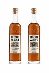 High West Bourbon 2pk Bundle