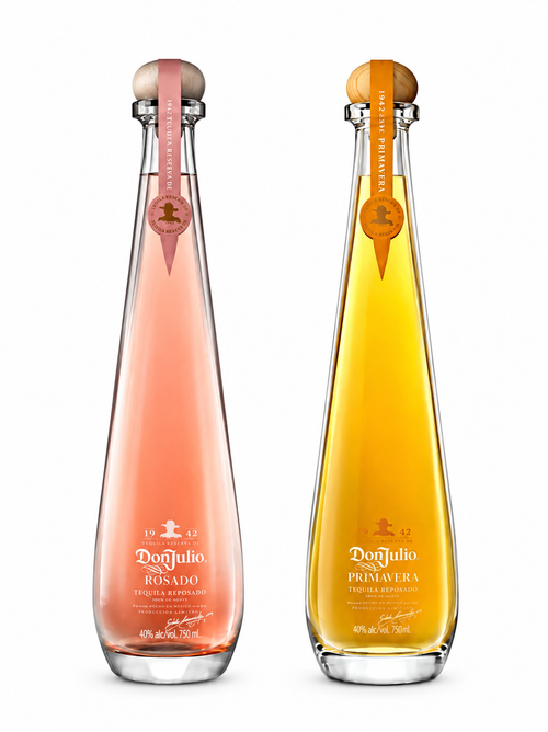 Don Julio Rosado & Primavera 2pk Bundle