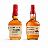 Makers Mark Bourbon 2pk Bundle