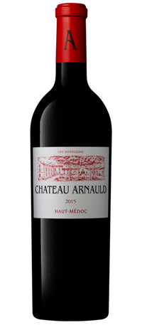 Buy Chateau Arnauld Cru Bourgogne Haut 15 750ML Online -Craft City