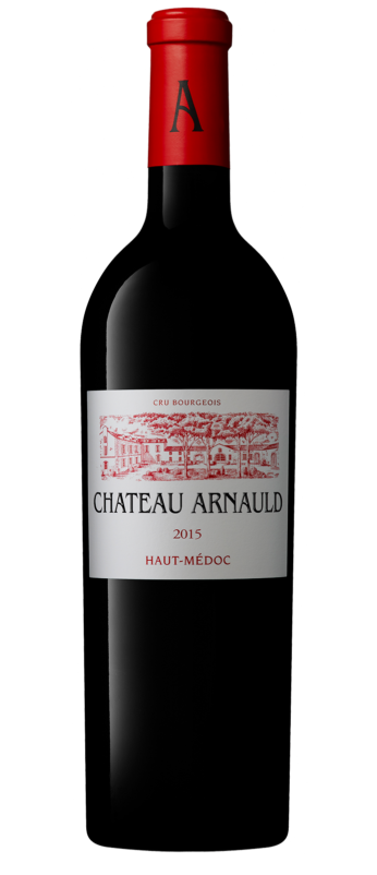 Buy Chateau Arnauld Cru Bourgogne Haut 15 750ML Online -Craft City