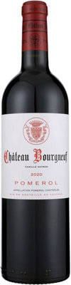 Buy Chateau Bourgneuf Pomerol 2020 Wood Box 750ML Online -Craft City