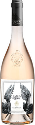 Buy Chateau D'Esclans Cotes De Provence Rose Rock Angel 2022 750ML Online -Craft City