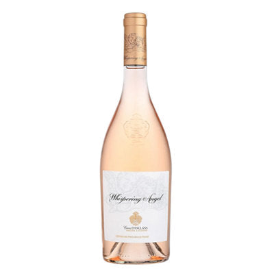 Buy Chateau D'Esclans Cotes De Provence Rose Whispering Angel 2023 750ML Online -Craft City