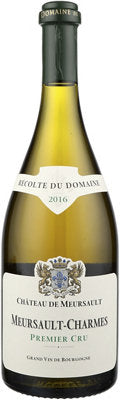 Buy Chateau De Meursault Meursault Charmes Premier Cru 2016 750ML Online -Craft City