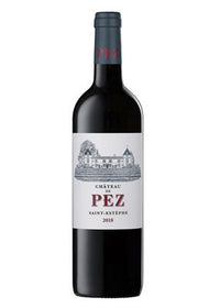 Buy Chateau De Pez Saint Estephe 2018 375ML Online -Craft City