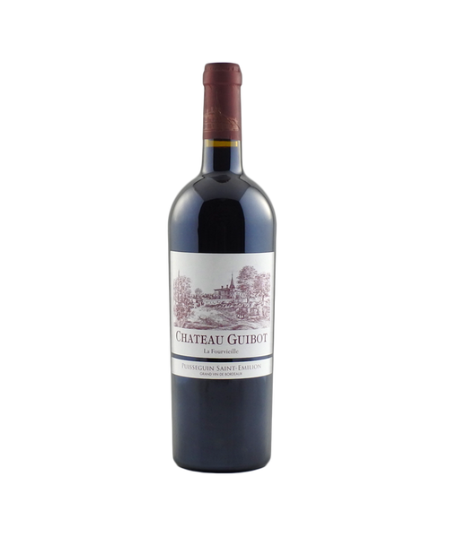 Buy Chateau Guibot La Fourvieille 21 750ML Online -Craft City