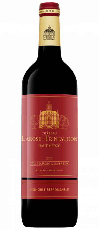 Buy Chateau Larose Trintaudon Cru Bourgogne 18 750ML Online -Craft City