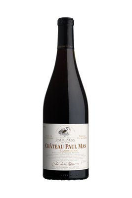Buy Chateau Paul Mas Languedoc Rouge Clos Des Mures 2021 750ML Online -Craft City