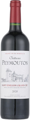 Buy Chateau Peymouton Saint Emilion Grand Cru 2020 Wood Box 750ML Online -Craft City