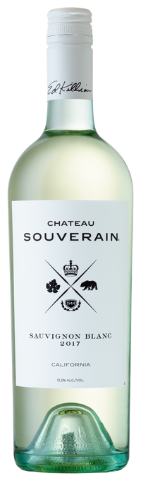 Buy Chateau Souverain Sauvignon Blanc California 750ML Online -Craft City