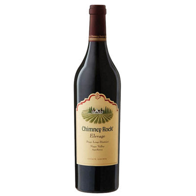 Buy Chimney Rock Red Wine Elevage Stags Leap District 2021 750ML Online -Craft City