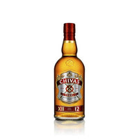 Buy Chivas Regal Blended Scotch 12 Yr 80 No Carton 750ML Online -Craft City