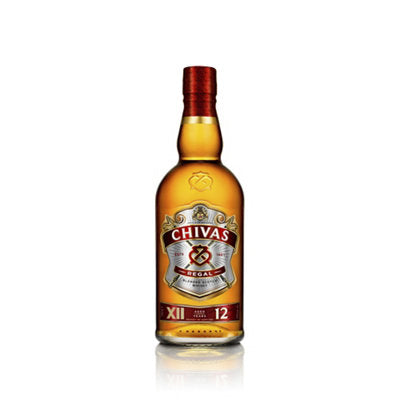 Buy Chivas Regal Blended Scotch 12 Yr 80 No Carton 750ML Online -Craft City
