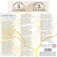 Buy Chocorua 3 Sisters Straight Rye Whiskey Online -Craft City