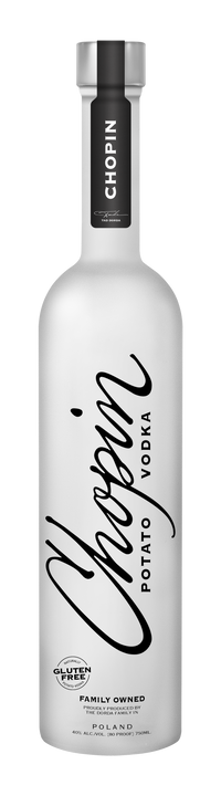 Buy Chopin Vodka Black Potato 750ML Online -Craft City