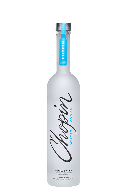 Buy Chopin Vodka Gold Wheat 750ML Online -Craft City